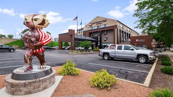 best western plus inntowner madison