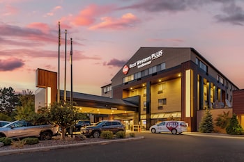 best western plus inntowner madison