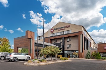 best western plus inntowner madison