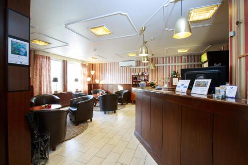 sure hotel by best western centralhotellet