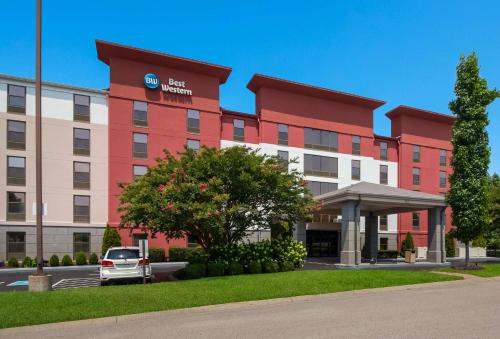 best western suites near opryland