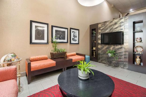 best western suites near opryland
