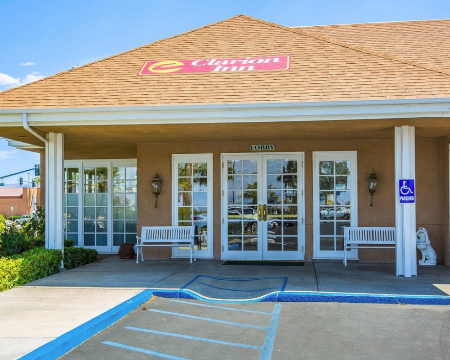 clarion inn near china lake naval station