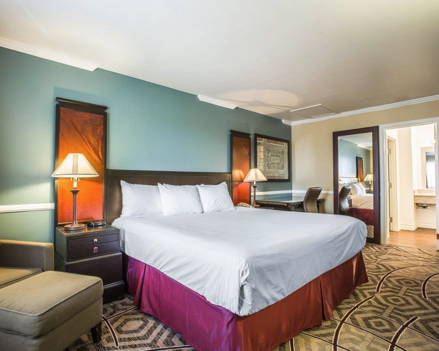 clarion inn near china lake naval station