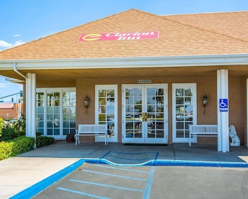clarion inn near china lake naval station