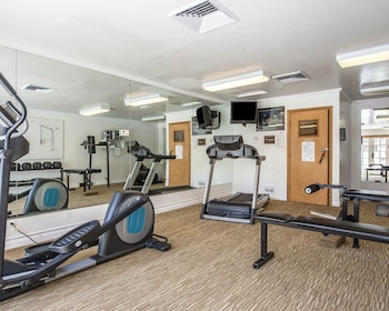 Clarion Inn Near China Lake Naval Station,California>>Ridgecrest,3 star