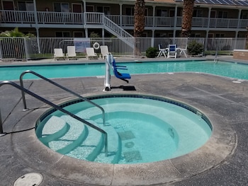 Clarion Inn Near China Lake Naval Station,California>>Ridgecrest,3 star
