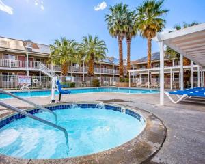 clarion inn near china lake naval station