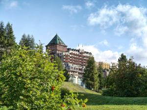 Badrutt's Palace Hotel,Near Lake St. Moritz,5 star