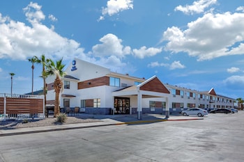 Best Western Blythe,Riverside>>Blythe,3 star