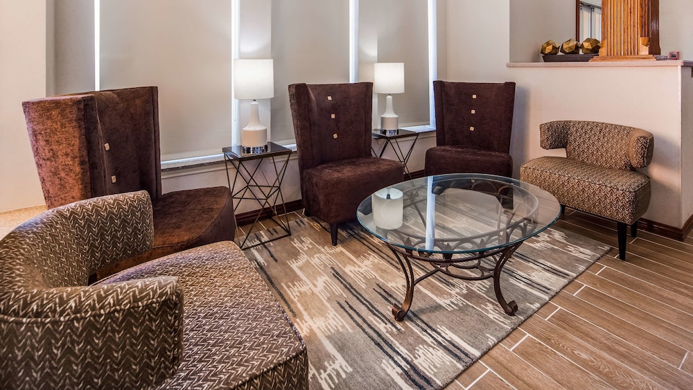 best western fort worth inn and suites