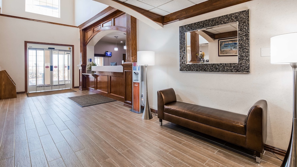best western fort worth inn and suites