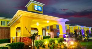 Best Western Fort Worth Inn & Suites,White Settlement>>Fort Worth,3 star