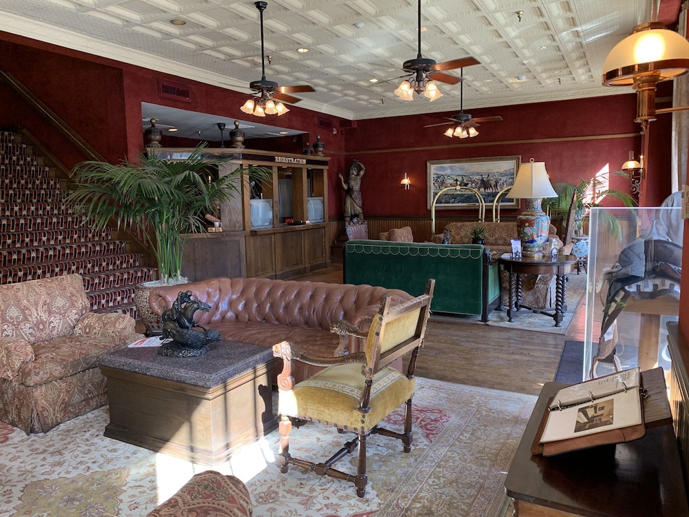 Stockyards Hotel,Tarrant County>>Fort Worth,3 star