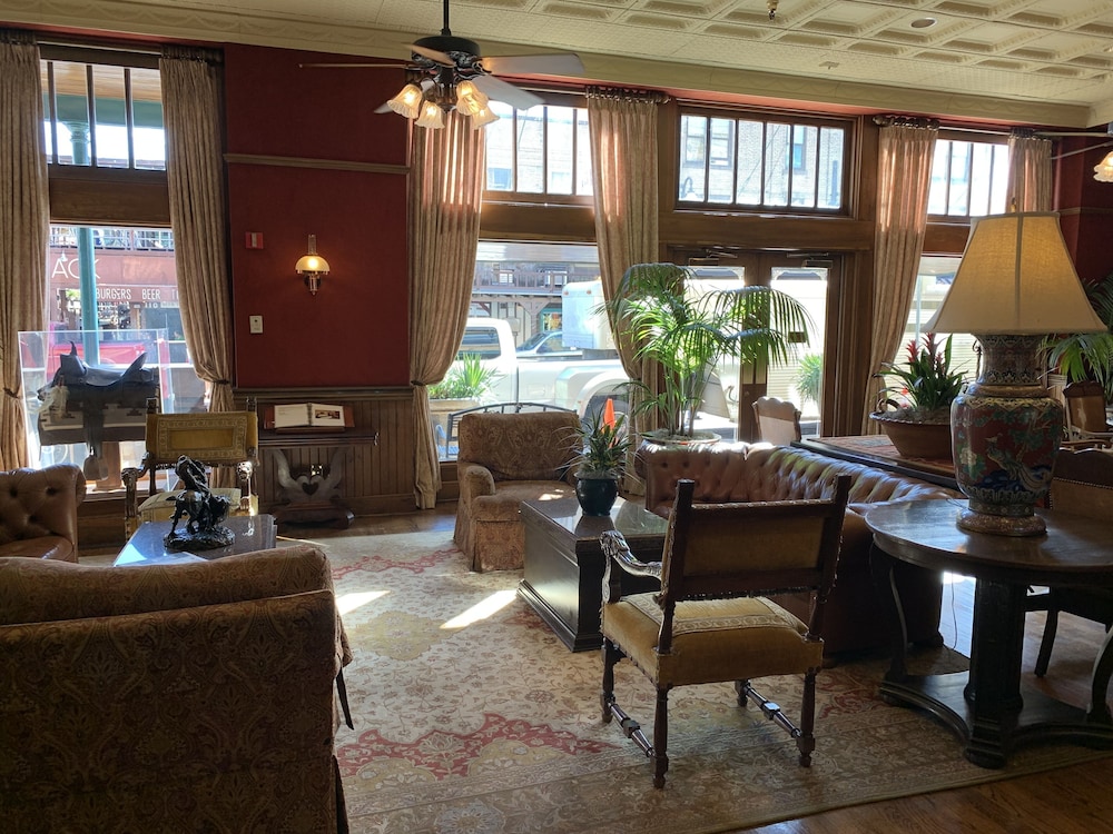 Stockyards Hotel,Tarrant County>>Fort Worth,3 star