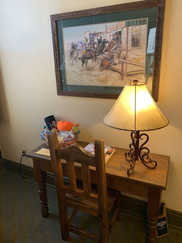 Stockyards Hotel,Tarrant County>>Fort Worth,3 star