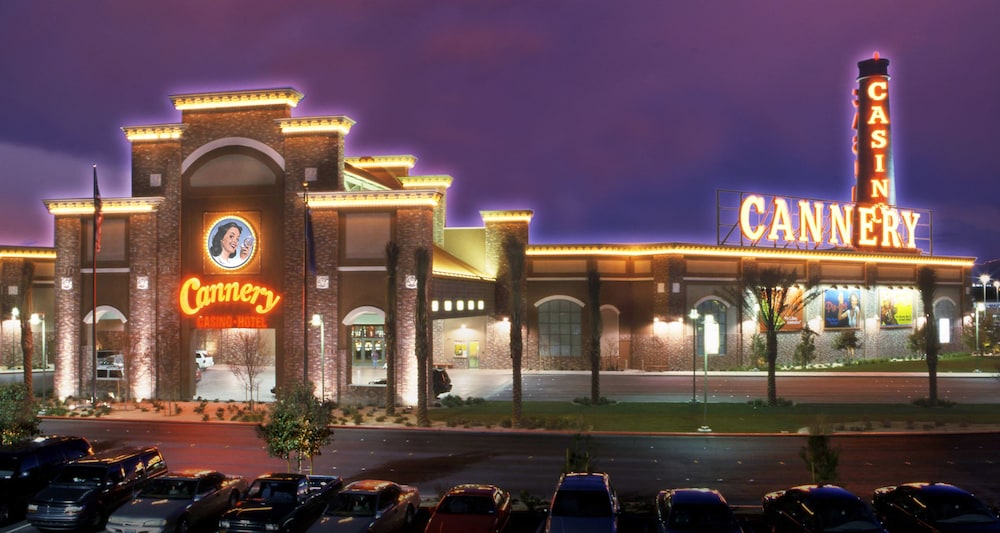 cannery hotel and casino