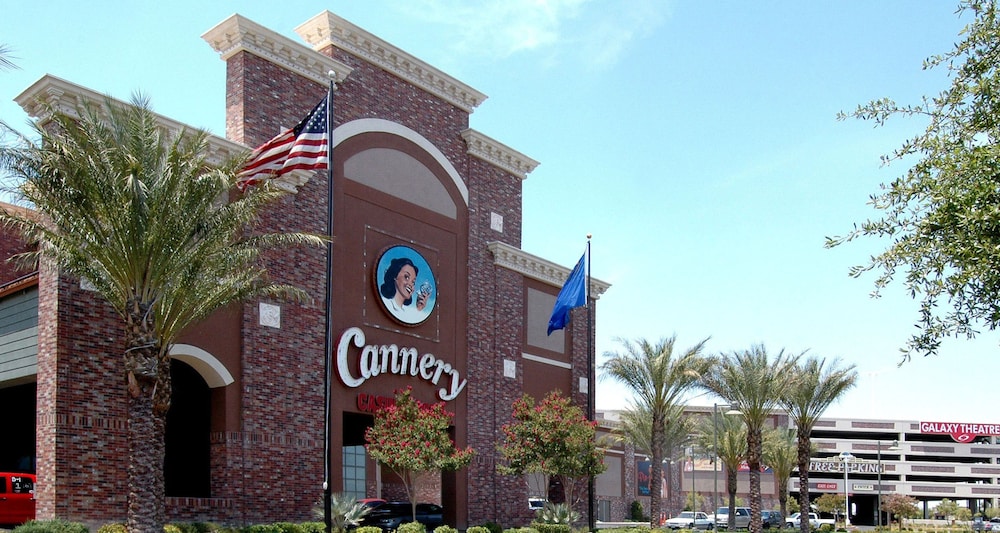 cannery hotel and casino