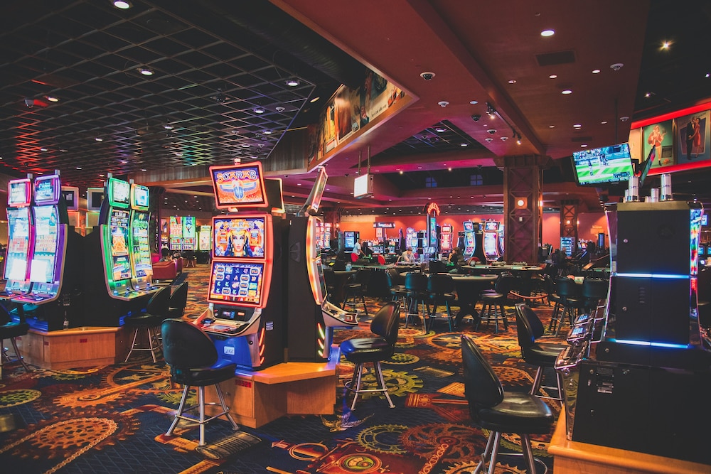 cannery hotel and casino