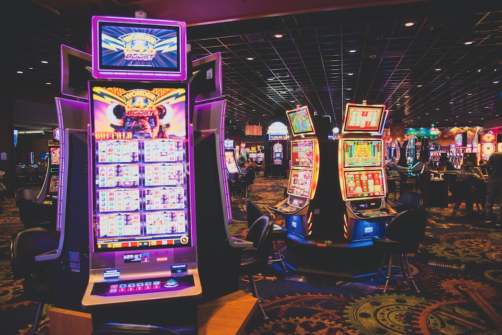 cannery hotel and casino