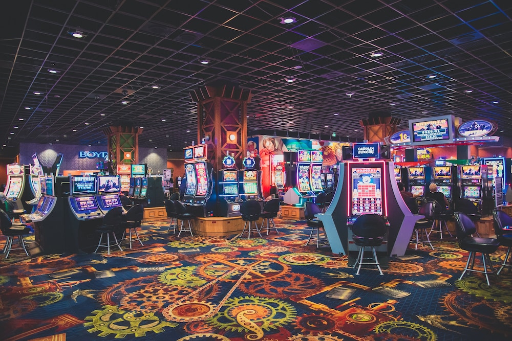 cannery hotel and casino