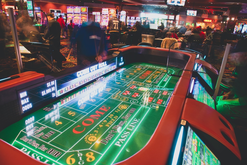 cannery hotel and casino