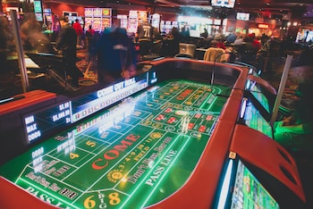 cannery hotel and casino
