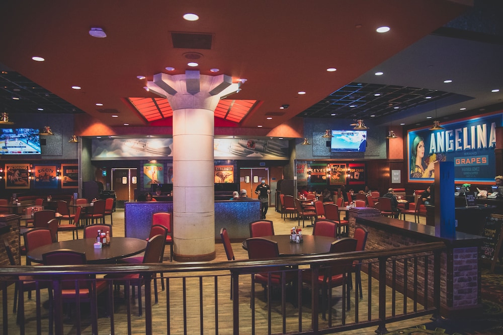 cannery hotel and casino