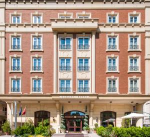 gordion hotel special class