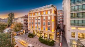 gordion hotel special class