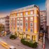 gordion hotel special class