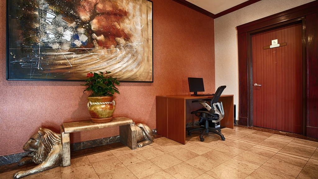 best western los angeles worldport hotel
