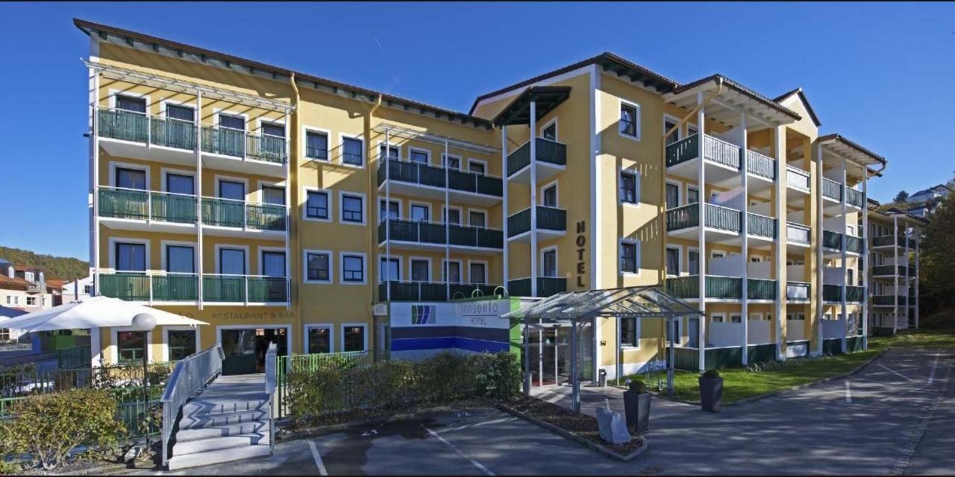 hotel innsento passau