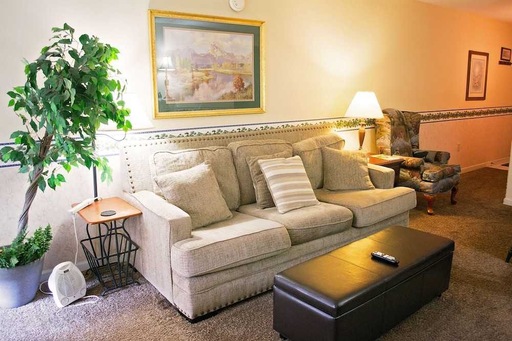 gatlinburg chateau rentals