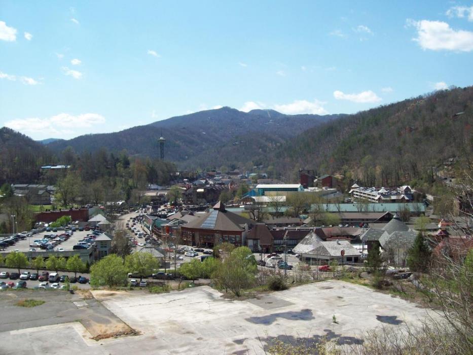 gatlinburg