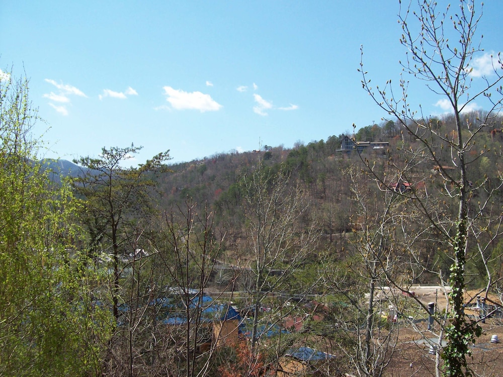 gatlinburg chateau rentals