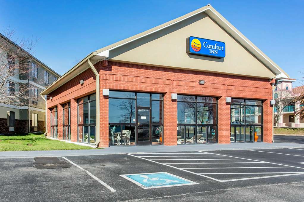 comfort inn franklin highway 96