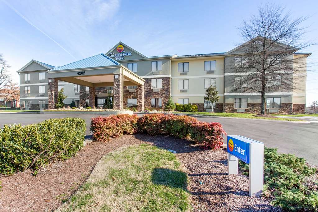 comfort inn franklin highway 96