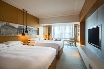 renaissance beijing wangfujing hotel