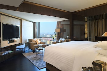 renaissance beijing wangfujing hotel