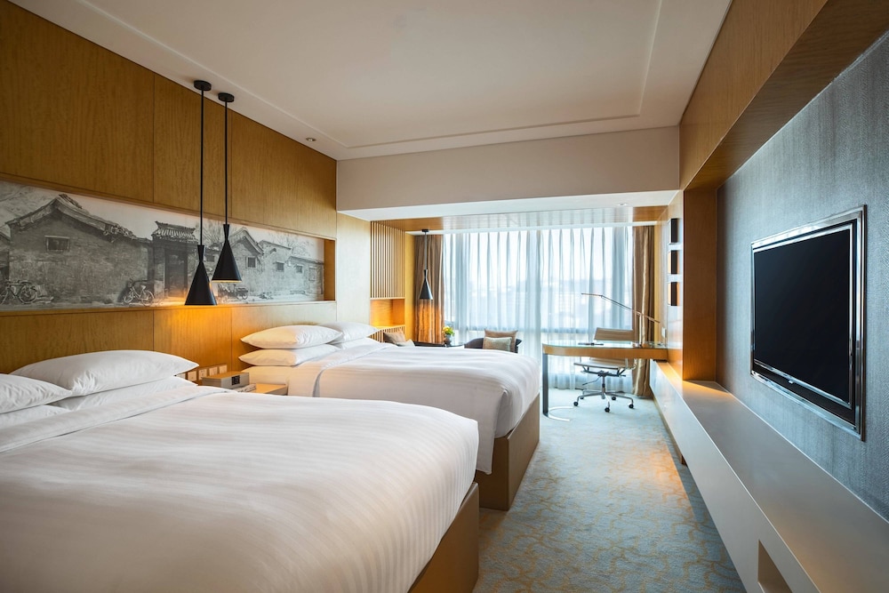 renaissance beijing wangfujing hotel