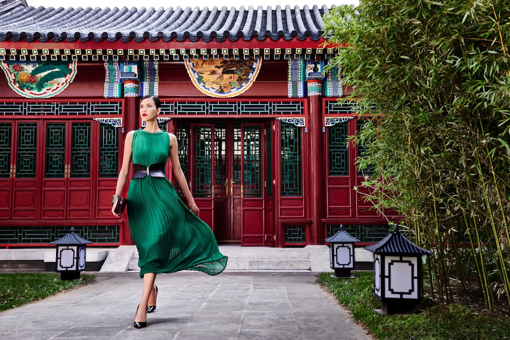 Renaissance Beijing Wangfujing Hotel,Dongcheng>>Beijing,5 star