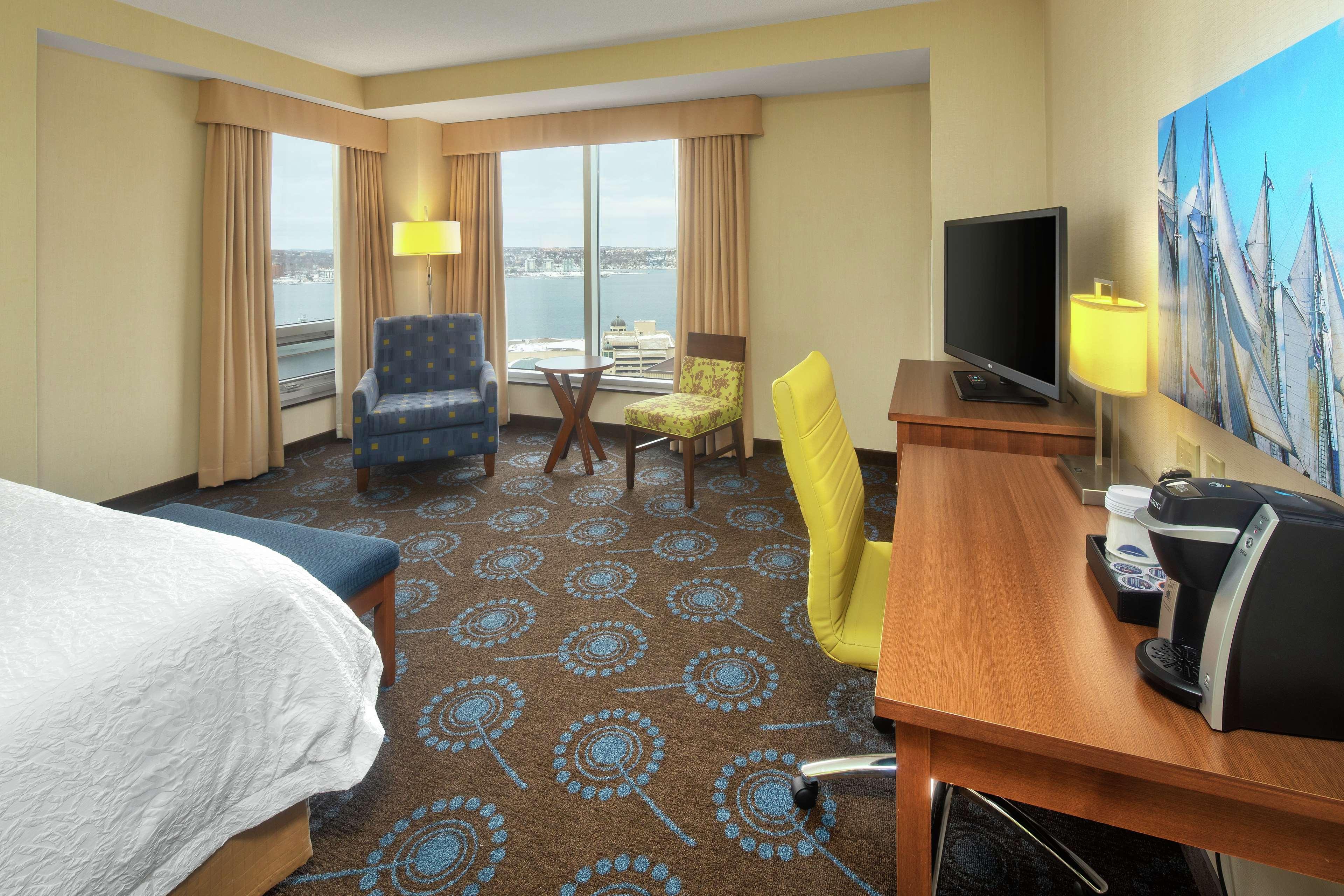 hampton inn by hilton halifax downtown