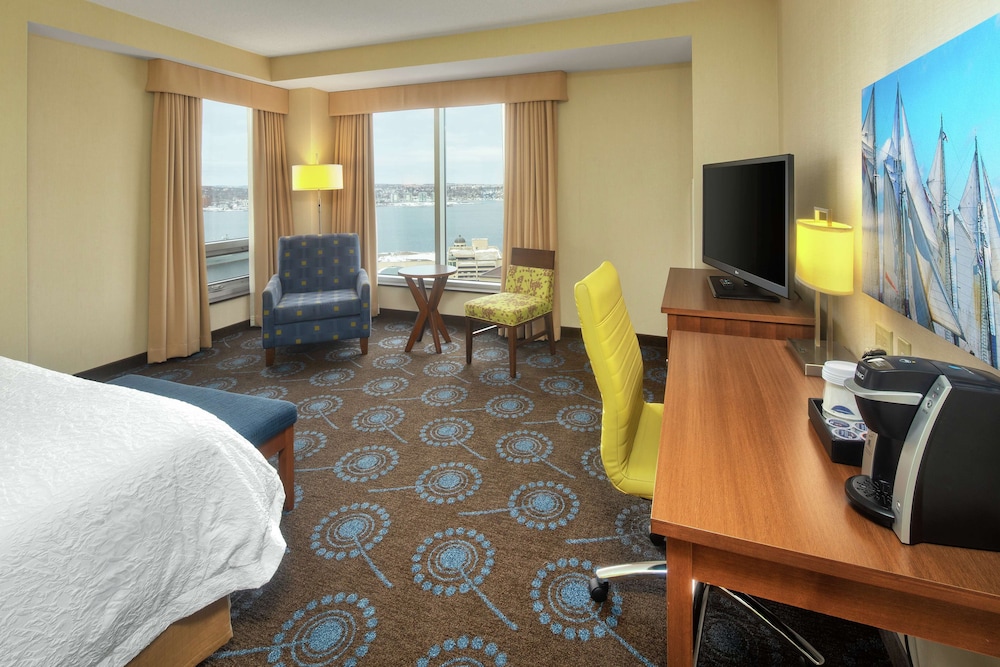 hampton inn by hilton halifax downtown