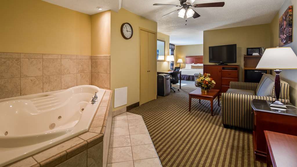 best western plus bridgeport inn