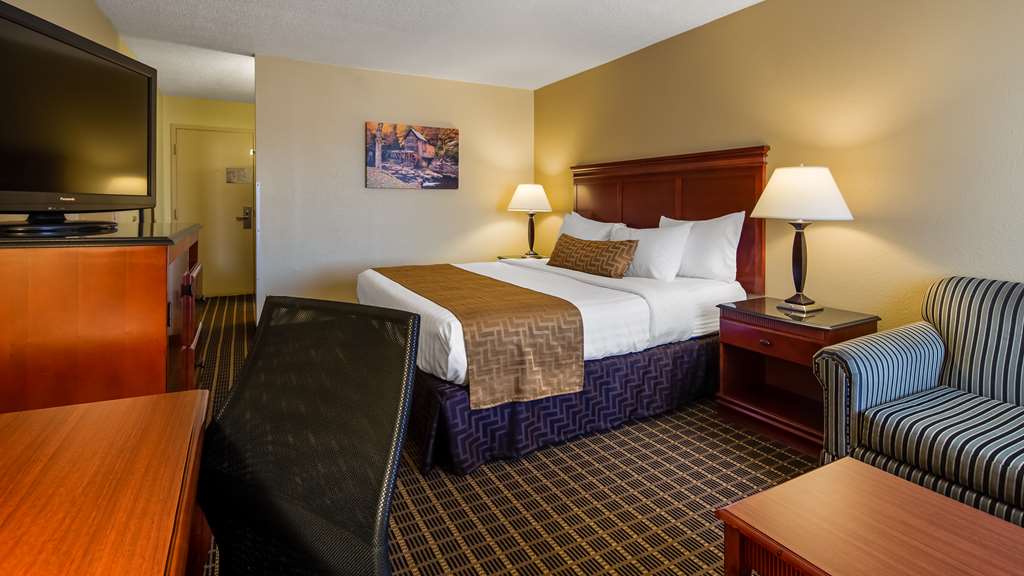 best western plus bridgeport inn