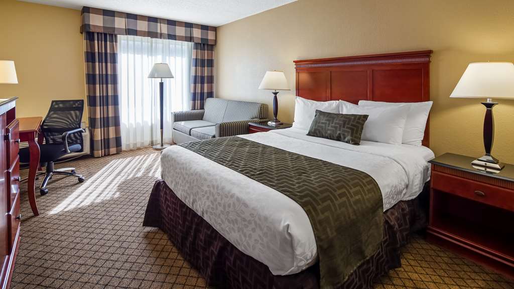 best western plus bridgeport inn