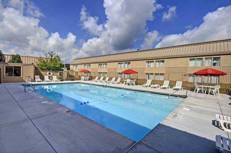 best western plus bridgeport inn