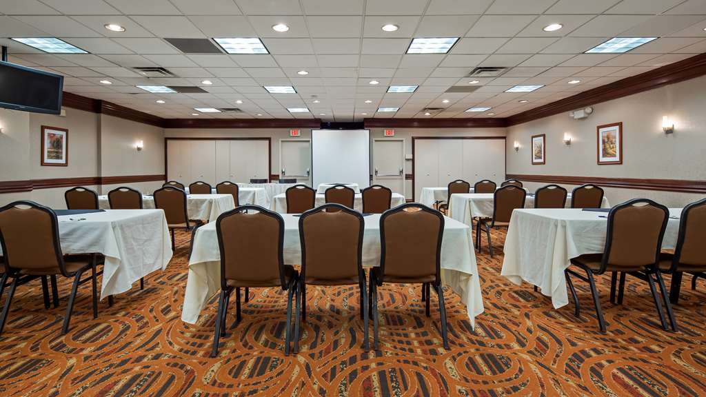 best western plus bridgeport inn