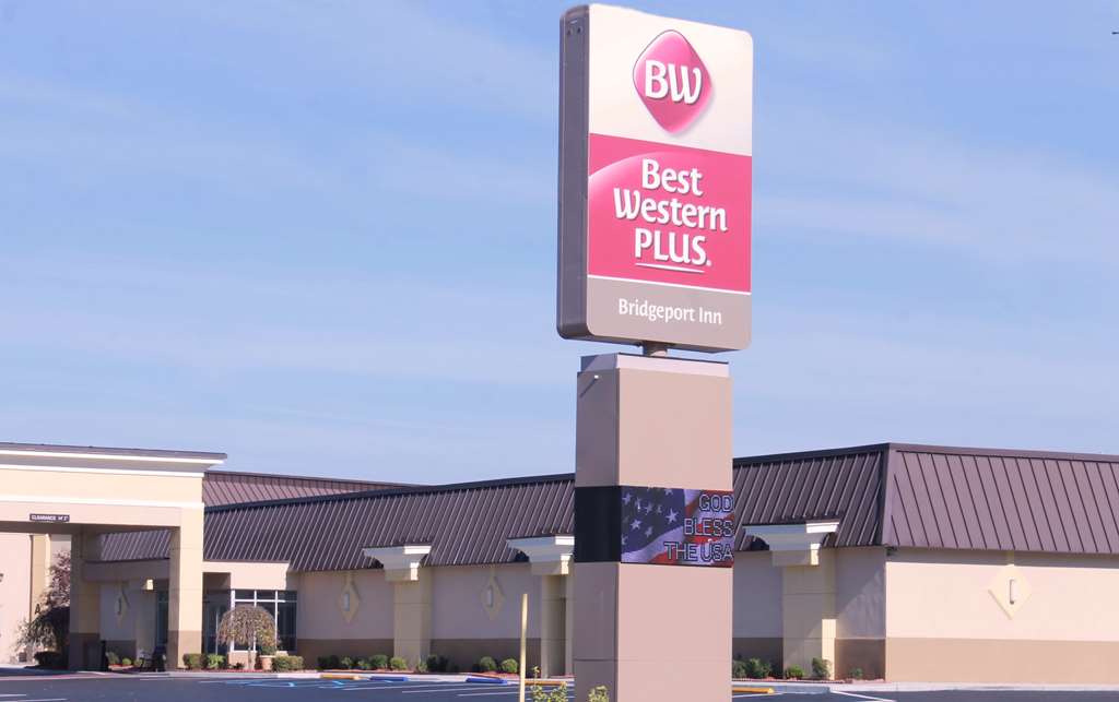 best western plus bridgeport inn
